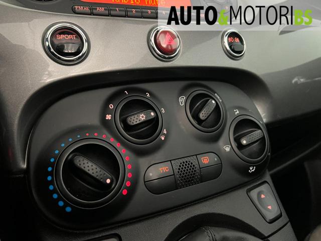 ABARTH 500 500 C 1.4 CABRIO 135CV XENON 17? - foto 14