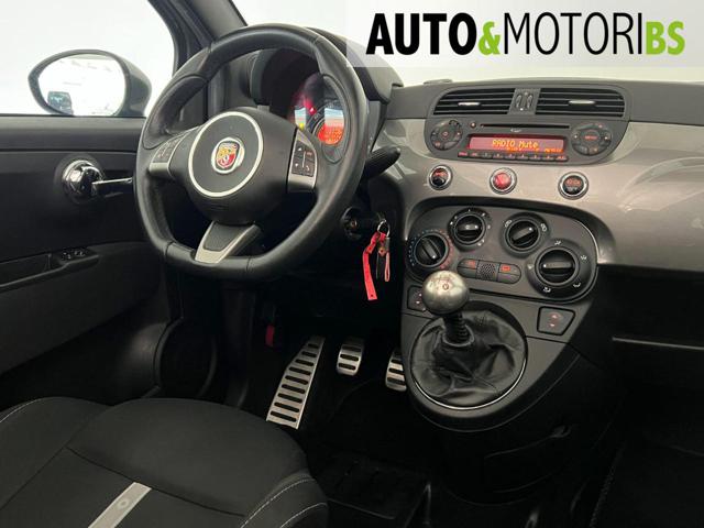 ABARTH 500 500 C 1.4 CABRIO 135CV XENON 17? - foto 16