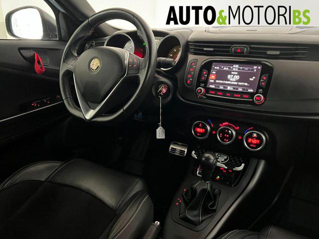 ALFA ROMEO GIULIETTA 1750 TURBO QUADRIFOGLIO VERDE *U - foto 24