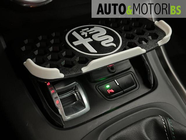 ALFA ROMEO GIULIETTA 1750 TURBO QUADRIFOGLIO VERDE *U - foto 16