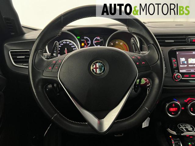 ALFA ROMEO GIULIETTA 1750 TURBO QUADRIFOGLIO VERDE *U - foto 11