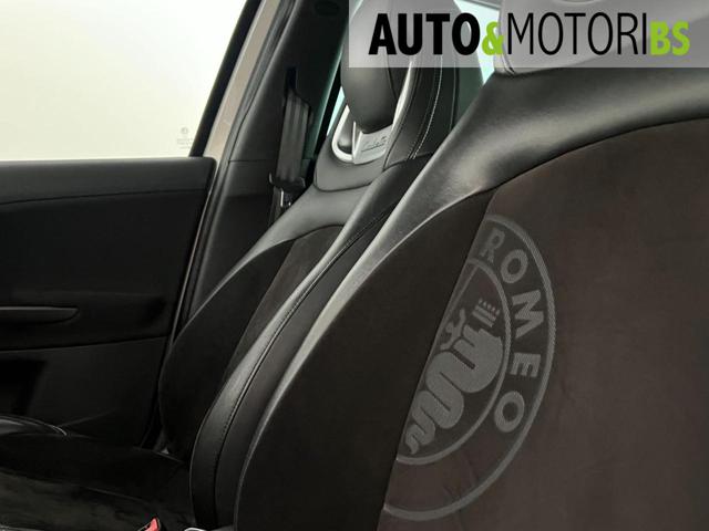 ALFA ROMEO GIULIETTA 1750 TURBO QUADRIFOGLIO VERDE *U - foto 23