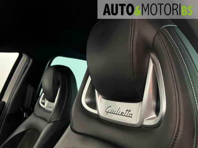 ALFA ROMEO GIULIETTA 1750 TURBO QUADRIFOGLIO VERDE *U - foto 22