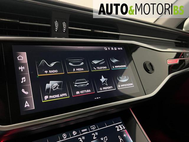 AUDI A6 ALLROAD 45 TDI QUATTRO MATRIX TETTO VIRT - foto 13