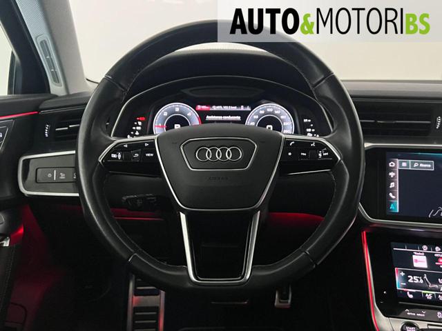 AUDI A6 ALLROAD 45 TDI QUATTRO MATRIX TETTO VIRT - foto 11
