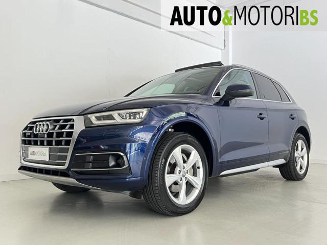 AUDI Q5 40 TDI QUATTRO S TRONIC BUSINESS - foto 16