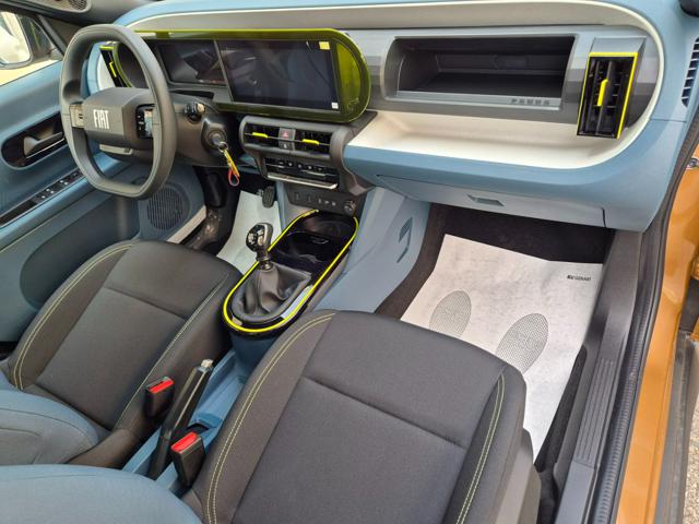 FIAT GRANDE PANDA 1.2 100 CV S&S ICON - foto 12