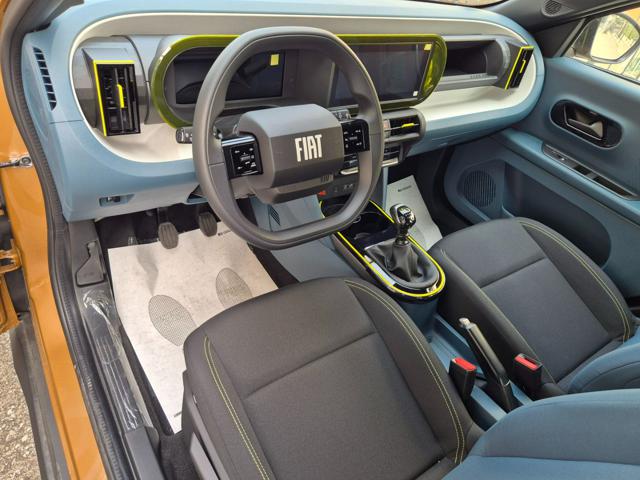 FIAT GRANDE PANDA 1.2 100 CV S&S ICON - foto 10