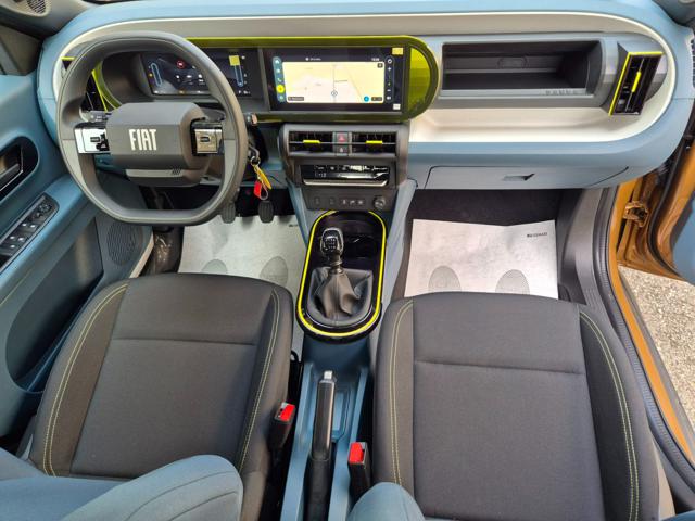 FIAT GRANDE PANDA 1.2 100 CV S&S ICON - foto 13