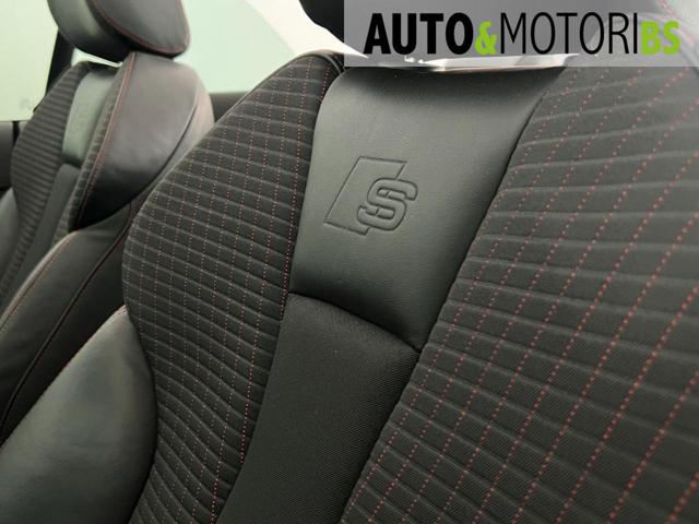 AUDI S3 CABRIO TFSI 300 CV QUATTRO *CRON - foto 15