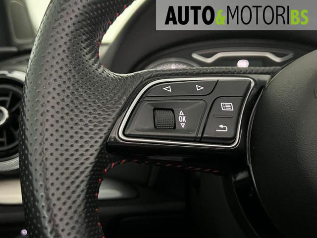 AUDI S3 CABRIO TFSI 300 CV QUATTRO *CRON - foto 17