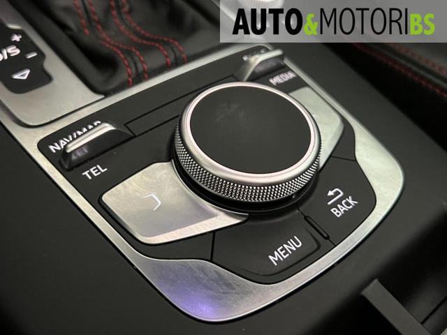 AUDI S3 CABRIO TFSI 300 CV QUATTRO *CRON - foto 21