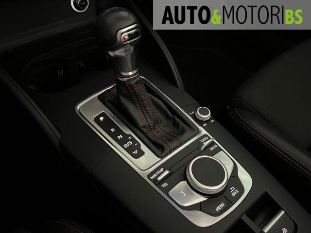 AUDI S3 CABRIO TFSI 300 CV QUATTRO *CRON - foto 14