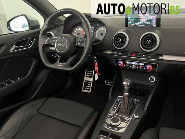 AUDI S3 CABRIO TFSI 300 CV QUATTRO *CRON - foto 16