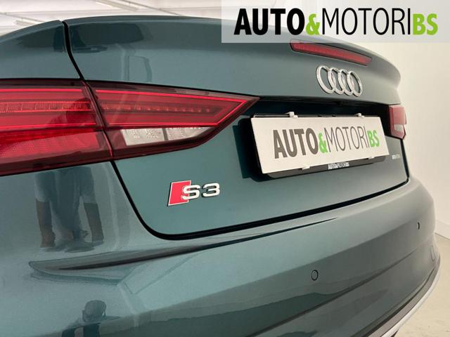 AUDI S3 CABRIO TFSI 300 CV QUATTRO *CRON - foto 28