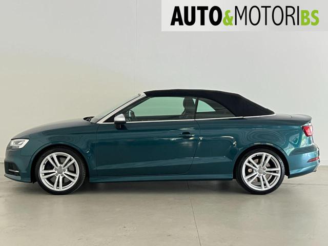AUDI S3 CABRIO TFSI 300 CV QUATTRO *CRON - foto 27