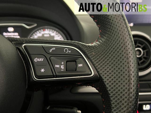 AUDI S3 CABRIO TFSI 300 CV QUATTRO *CRON - foto 18