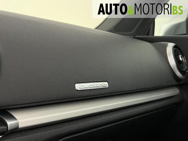 AUDI S3 CABRIO TFSI 300 CV QUATTRO *CRON - foto 25