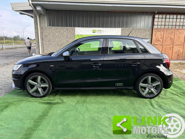 AUDI A1 S-LINE ULTRA SPORT - foto 8