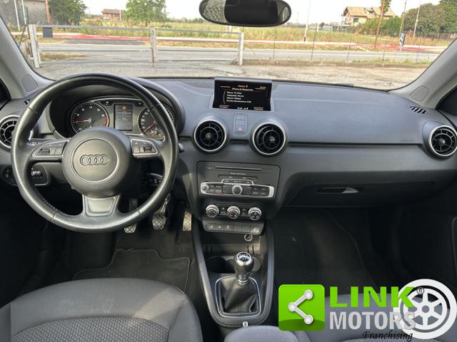 AUDI A1 S-LINE ULTRA SPORT - foto 11
