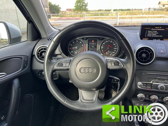 AUDI A1 S-LINE ULTRA SPORT - foto 12