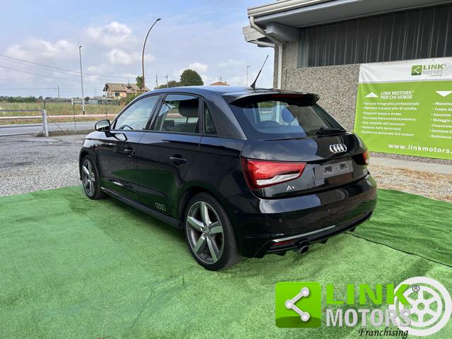 AUDI A1 S-LINE ULTRA SPORT - foto 7