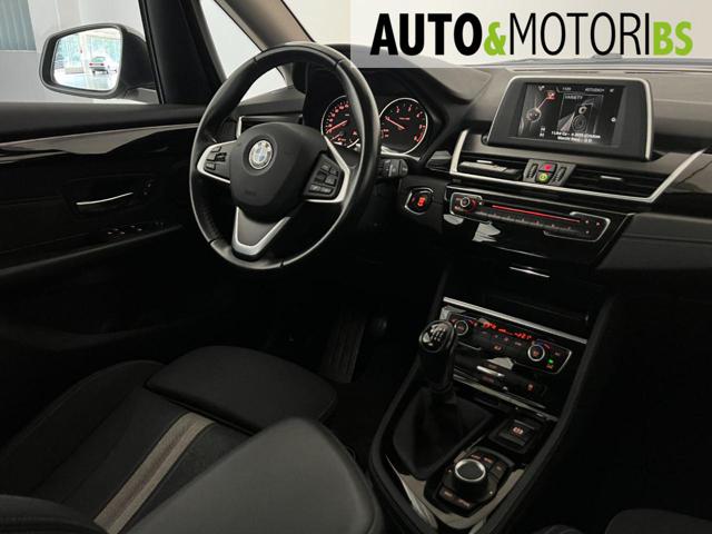 BMW 216 D ACTIVE TOURER SPORT - foto 16