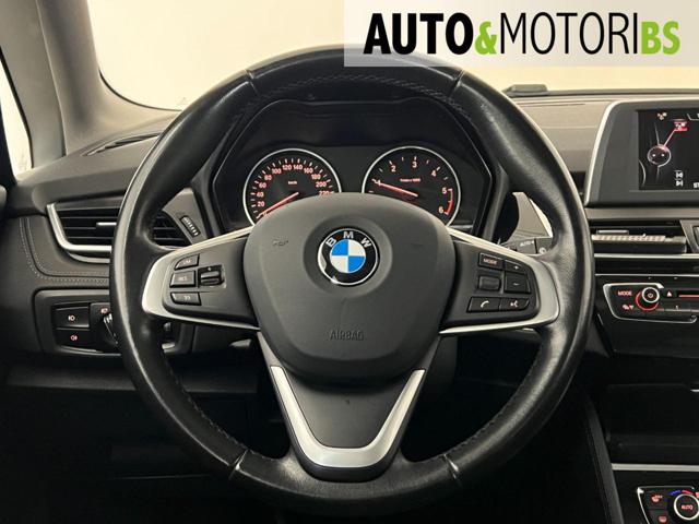 BMW 216 D ACTIVE TOURER SPORT - foto 11