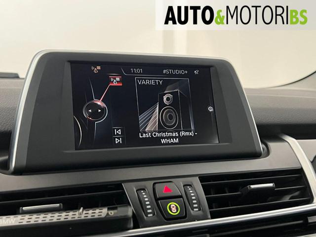 BMW 216 D ACTIVE TOURER SPORT - foto 17