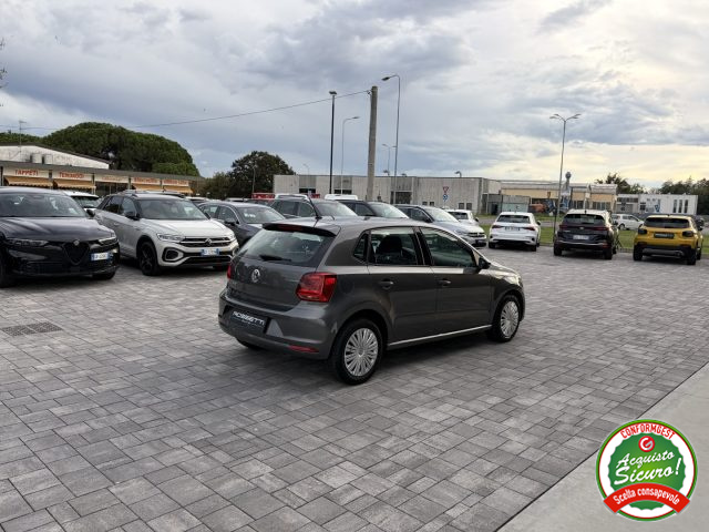 VOLKSWAGEN POLO 1.0 MPI 5P. COMFORTLINE ANCHE PE - foto 7