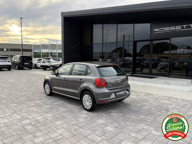 VOLKSWAGEN POLO 1.0 MPI 5P. COMFORTLINE ANCHE PE - foto 8