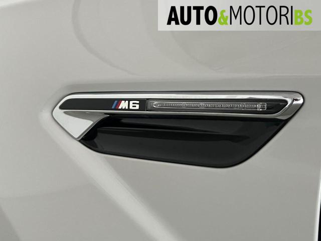 BMW M6 GRAN COUPÉ COMPETITION *CRONOLOG - foto 31