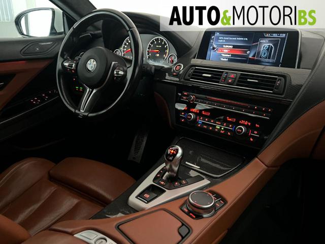 BMW M6 GRAN COUPÉ COMPETITION *CRONOLOG - foto 16