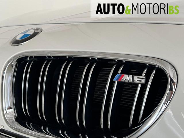 BMW M6 GRAN COUPÉ COMPETITION *CRONOLOG - foto 30