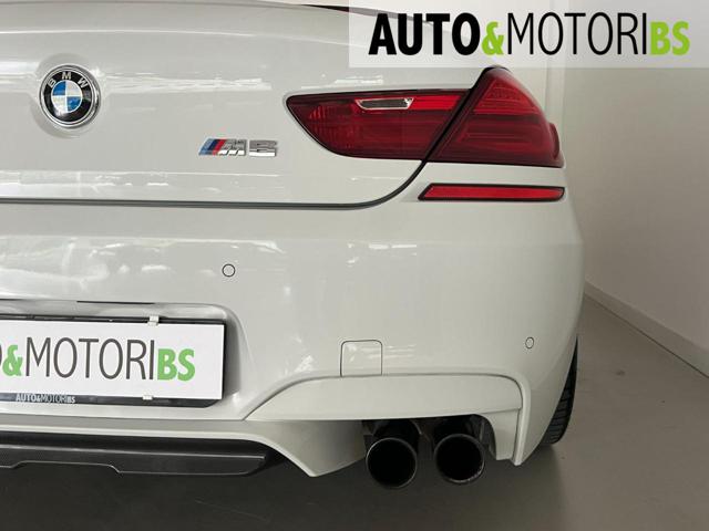 BMW M6 GRAN COUPÉ COMPETITION *CRONOLOG - foto 32