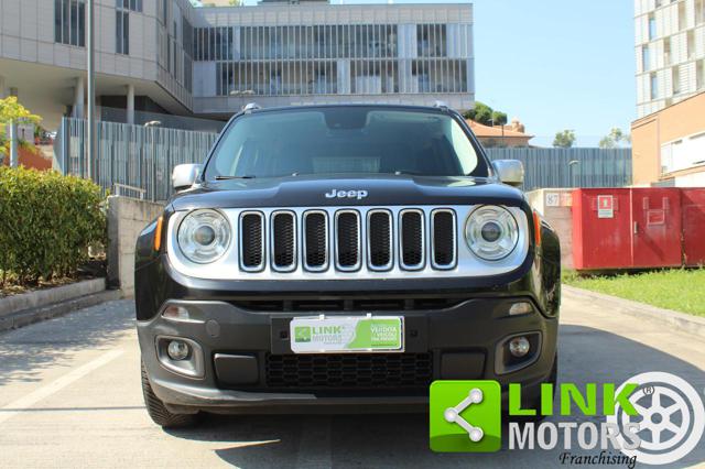 JEEP RENEGADE 2.0 MTJ LIMITED 140CV 4WD,CARBON - foto 7