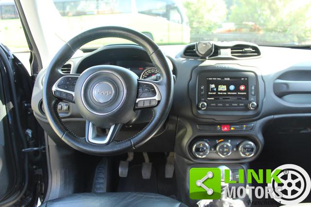 JEEP RENEGADE 2.0 MTJ LIMITED 140CV 4WD,CARBON - foto 12