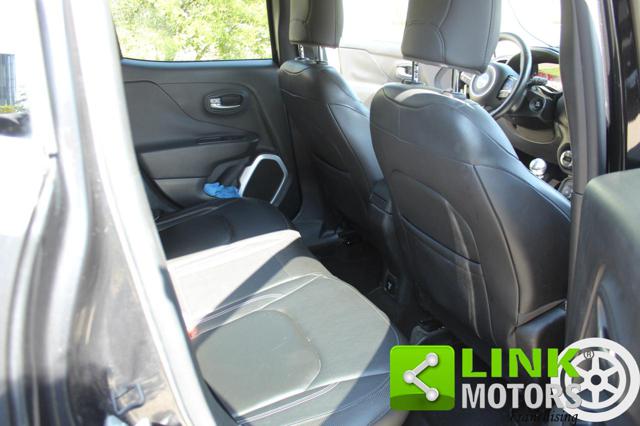 JEEP RENEGADE 2.0 MTJ LIMITED 140CV 4WD,CARBON - foto 8