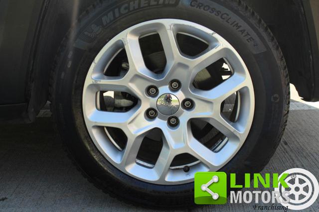 JEEP RENEGADE 2.0 MTJ LIMITED 140CV 4WD,CARBON - foto 9