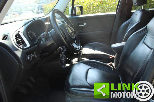 JEEP RENEGADE 2.0 MTJ LIMITED 140CV 4WD,CARBON - foto 10