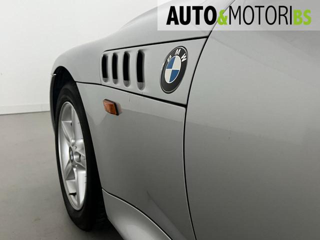 BMW Z3 1.8 CAT ROADSTER *ASI* - foto 16