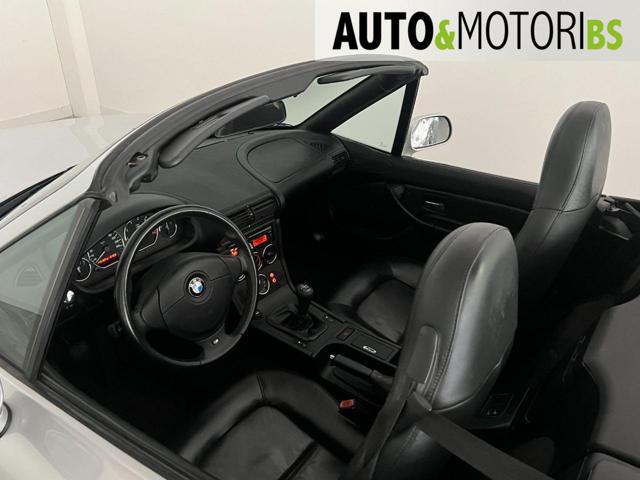 BMW Z3 1.8 CAT ROADSTER *ASI* - foto 17