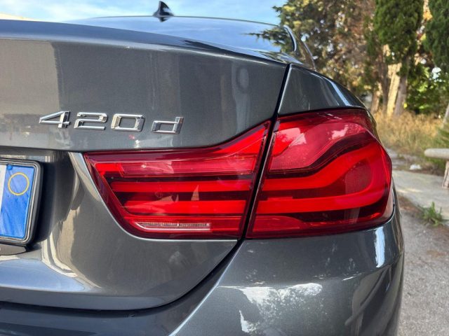 BMW 420 D COUPÉ MSPORT - foto 9