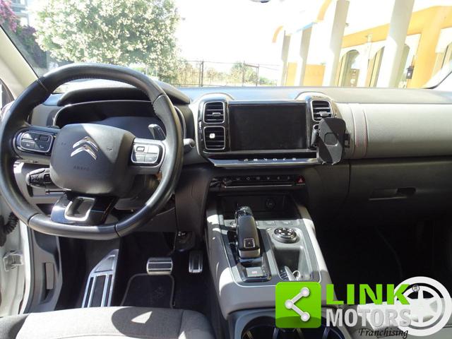 CITROEN C5 AIRCROSS 2.0 HDI 180 CV SHINE - foto 10