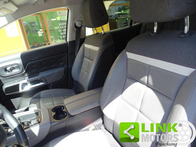 CITROEN C5 AIRCROSS 2.0 HDI 180 CV SHINE - foto 8