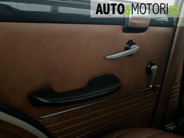 FIAT 1100 R *TARGA ORO* - foto 17