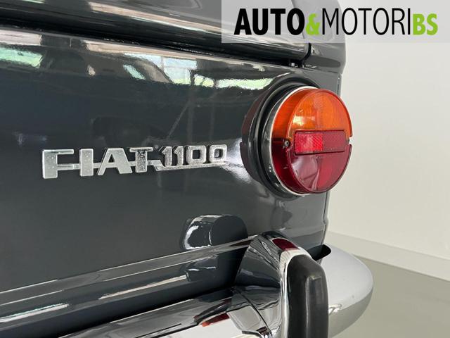 FIAT 1100 R *TARGA ORO* - foto 21