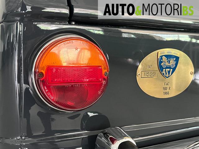 FIAT 1100 R *TARGA ORO* - foto 15
