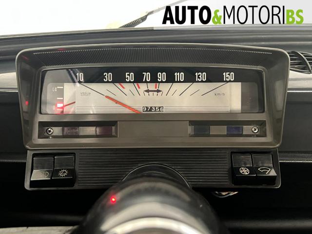 FIAT 1100 R *TARGA ORO* - foto 11