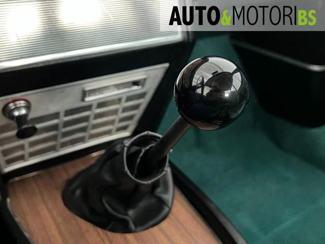 FIAT 124 COUPÈ SPORT I SERIE *MOTORE NUOVO* - foto 13